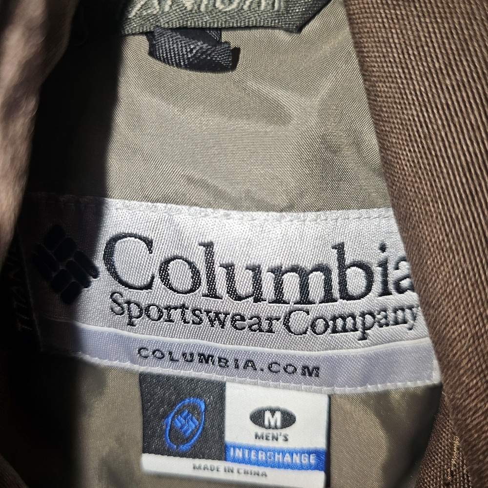 Columbia Winter Jacket - Picture 3 of 4
